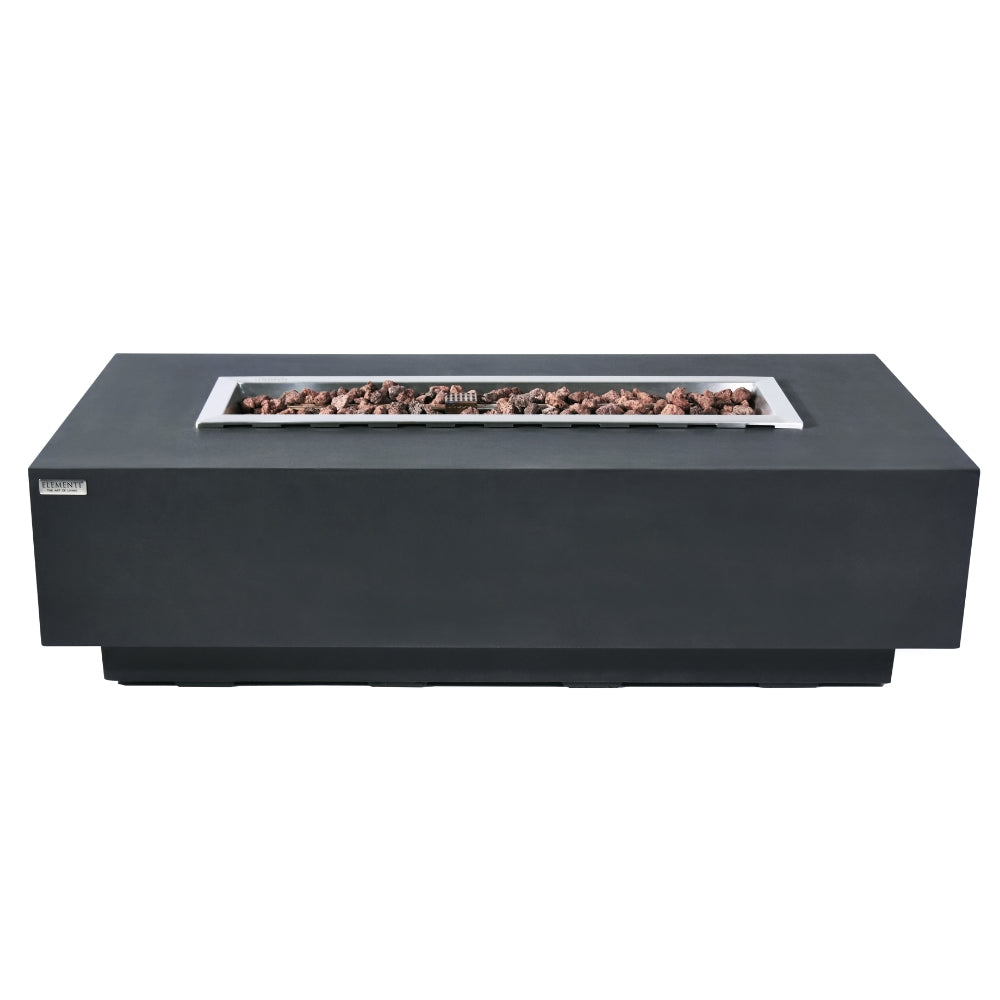 Elementi Granville Fire Pit Table OFG121