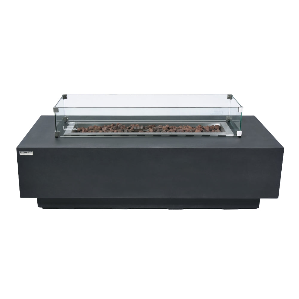 Elementi Granville Fire Pit Table OFG121