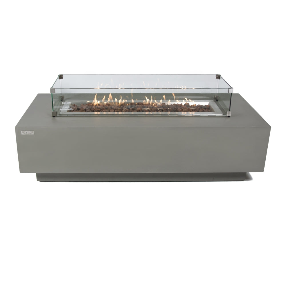 Elementi Granville Fire Pit Table OFG121