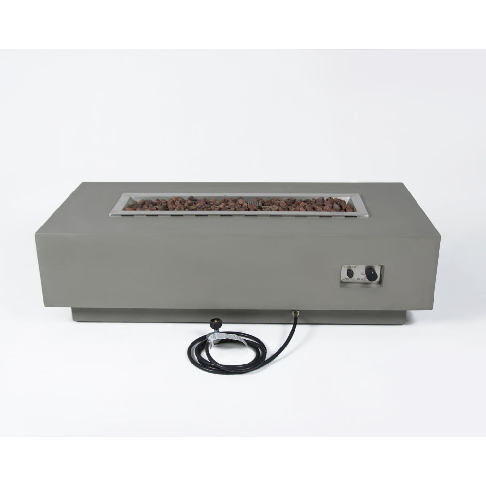 Elementi Granville Fire Pit Table OFG121