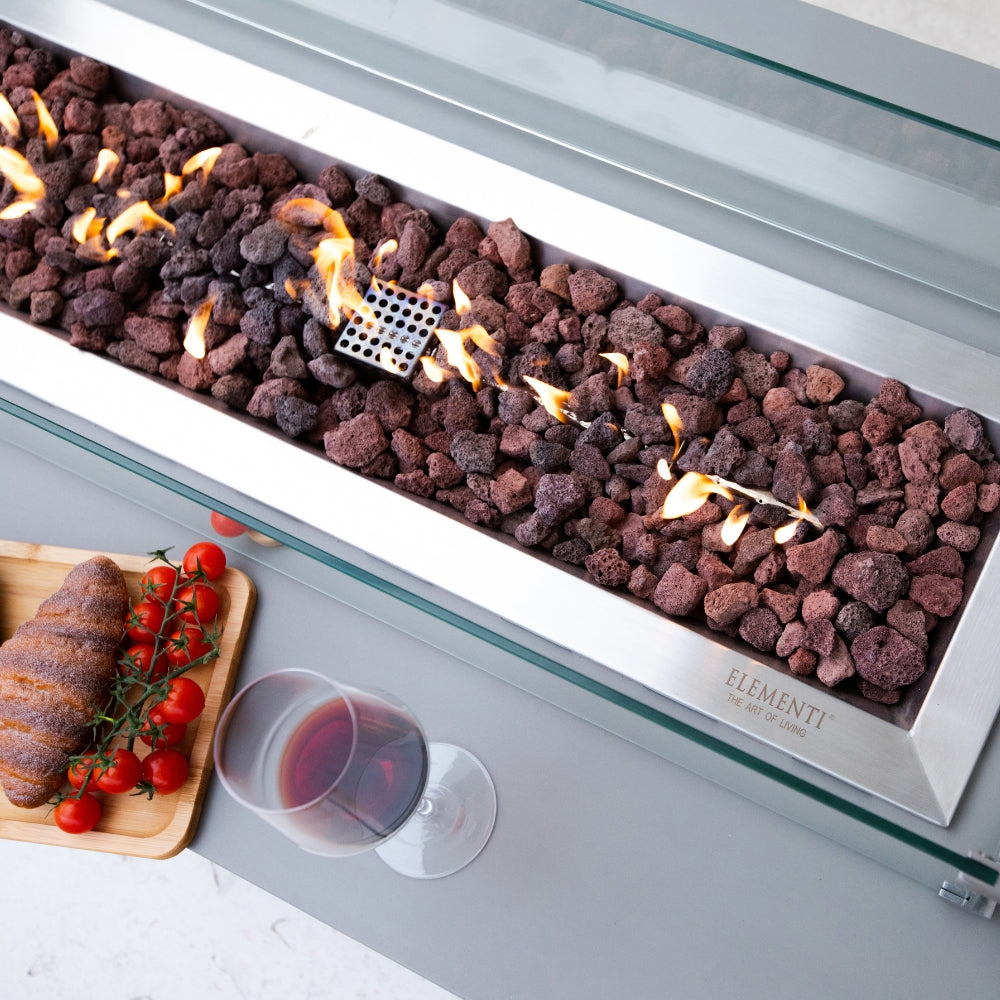 Elementi Granville Fire Pit Table OFG121