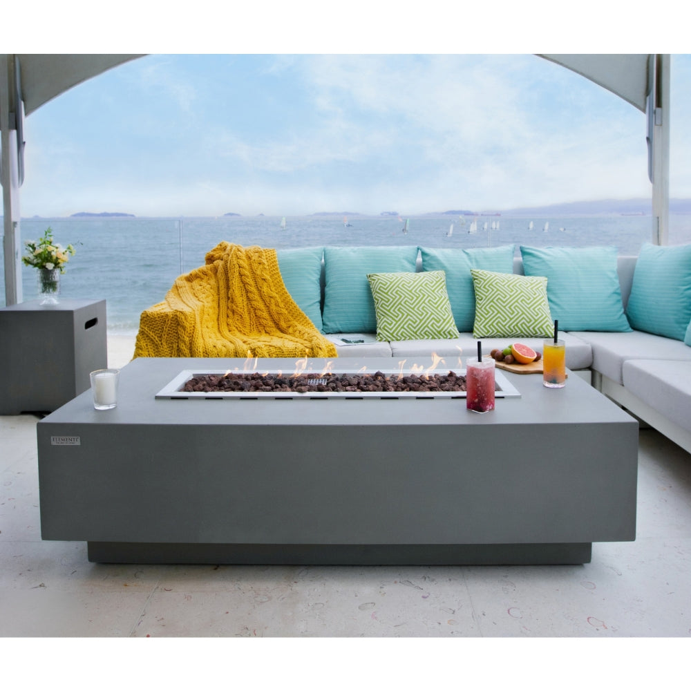 Elementi Granville Fire Pit Table OFG121