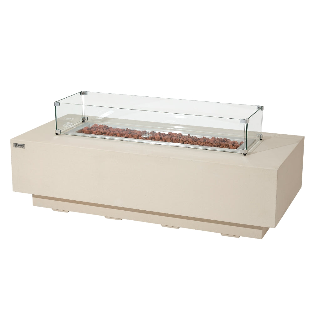 Elementi Granville Fire Pit Table OFG121