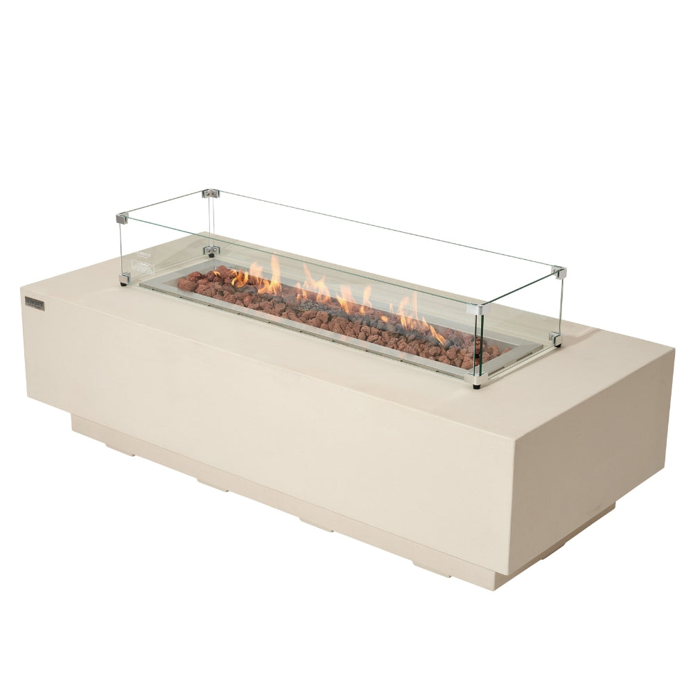 Elementi Granville Fire Pit Table OFG121