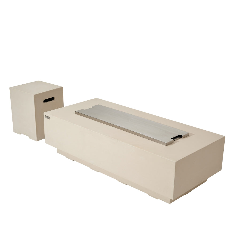 Elementi Granville Fire Pit Table OFG121