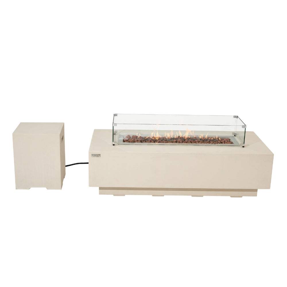 Elementi Granville Fire Pit Table OFG121