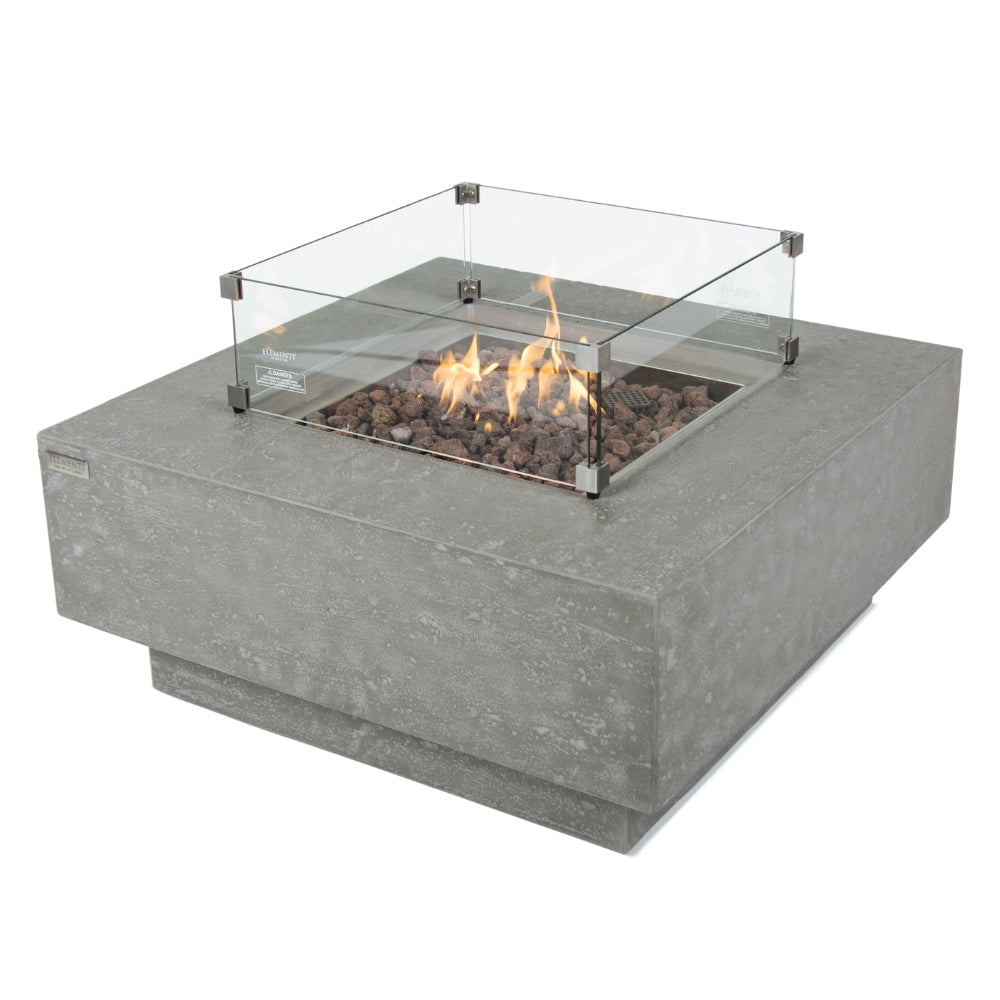 Elementi Manhattan Fire Pit OFG103 -  In Stock