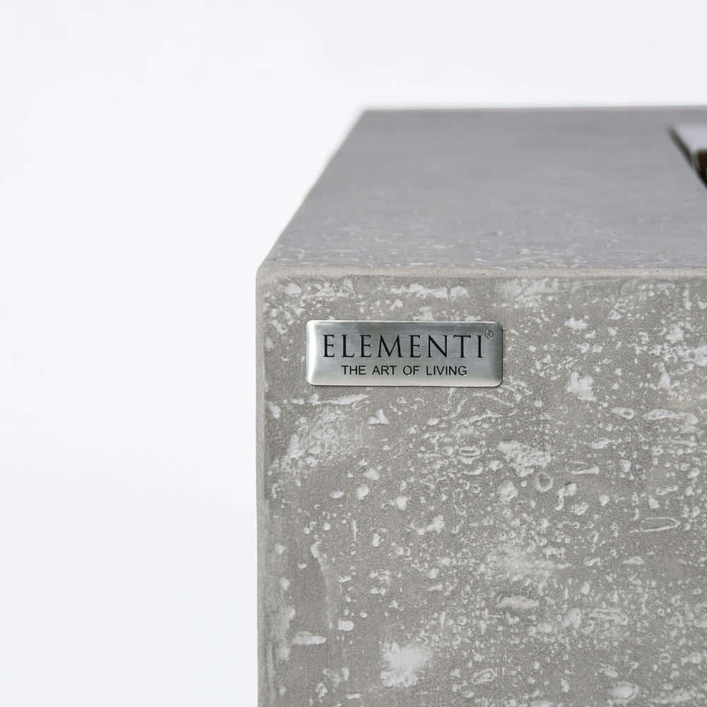 Elementi Manhattan Fire Pit OFG103 -  In Stock