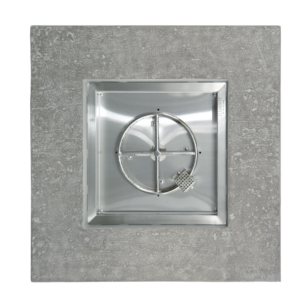 Elementi Manhattan Fire Pit OFG103 -  In Stock