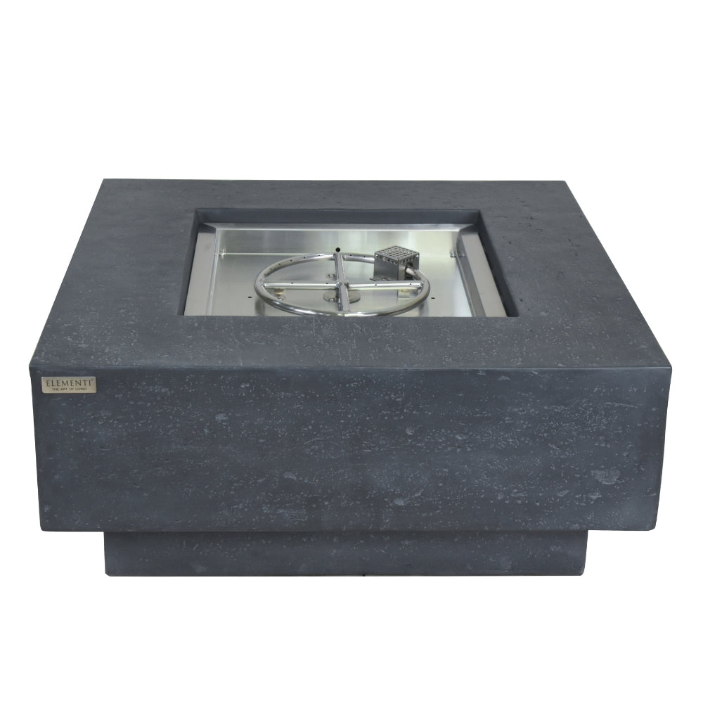 Elementi Manhattan Fire Pit OFG103 -  In Stock