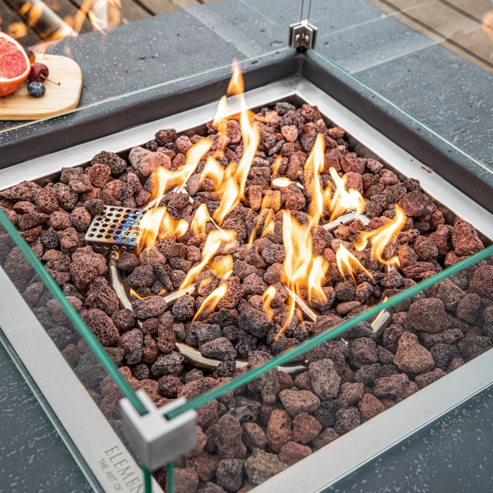 Elementi Manhattan Fire Pit OFG103 -  In Stock