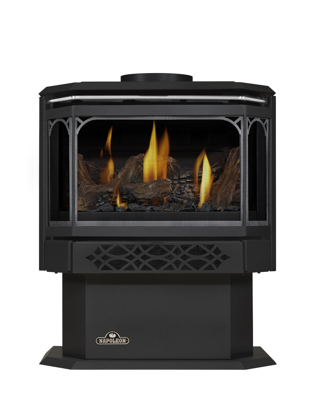 Napoleon Haliburton Gas Fireplace
