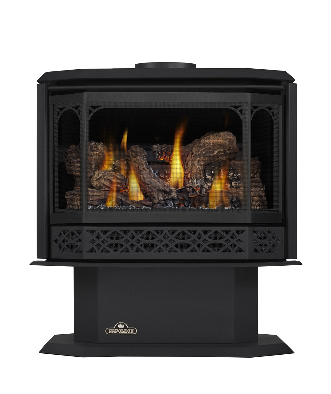 Napoleon Havelock Direct Vent Gas Stove - Powerful 44,000 BTU Millivolt Ignition