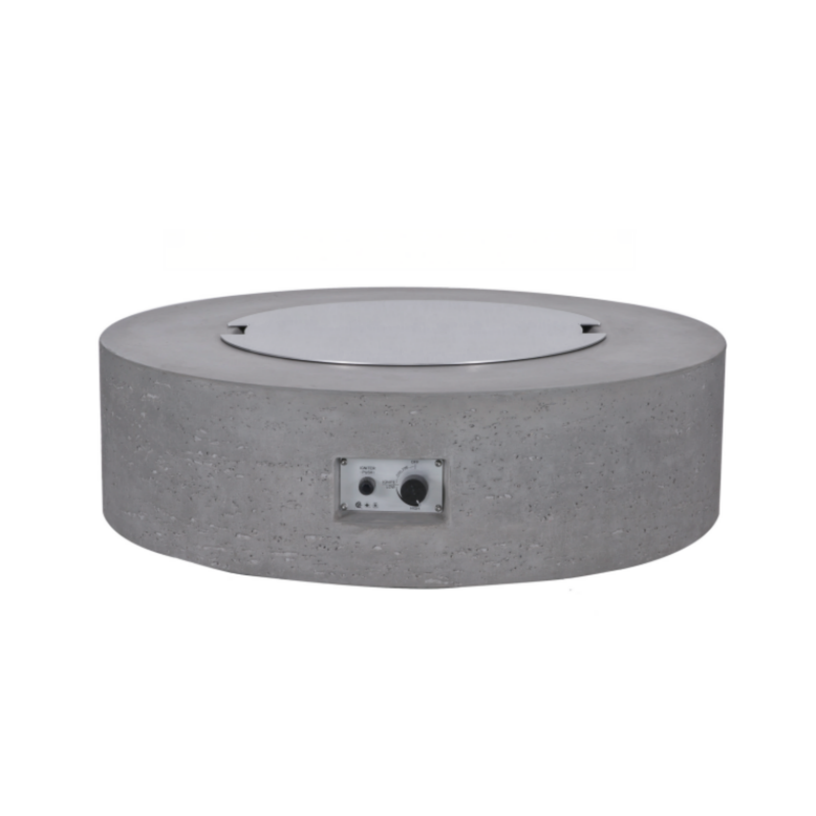 PyroMania Fire Genesis Round Concrete Fire Pit -  In Stock