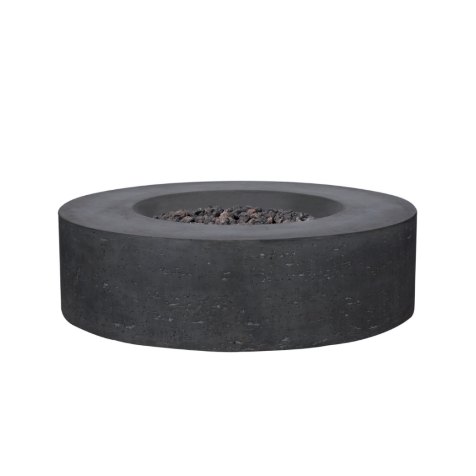 PyroMania Fire Genesis Round Concrete Fire Pit -  In Stock