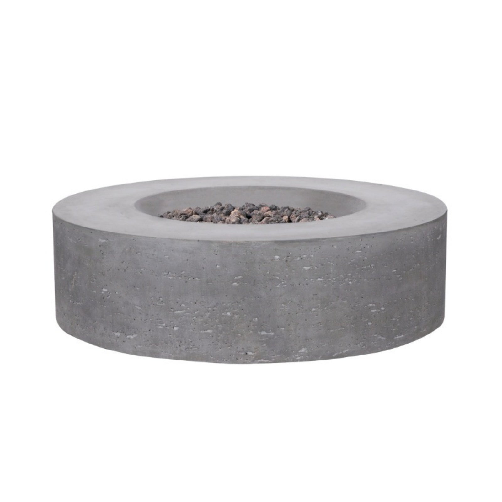 PyroMania Fire Genesis Round Concrete Fire Pit -  In Stock
