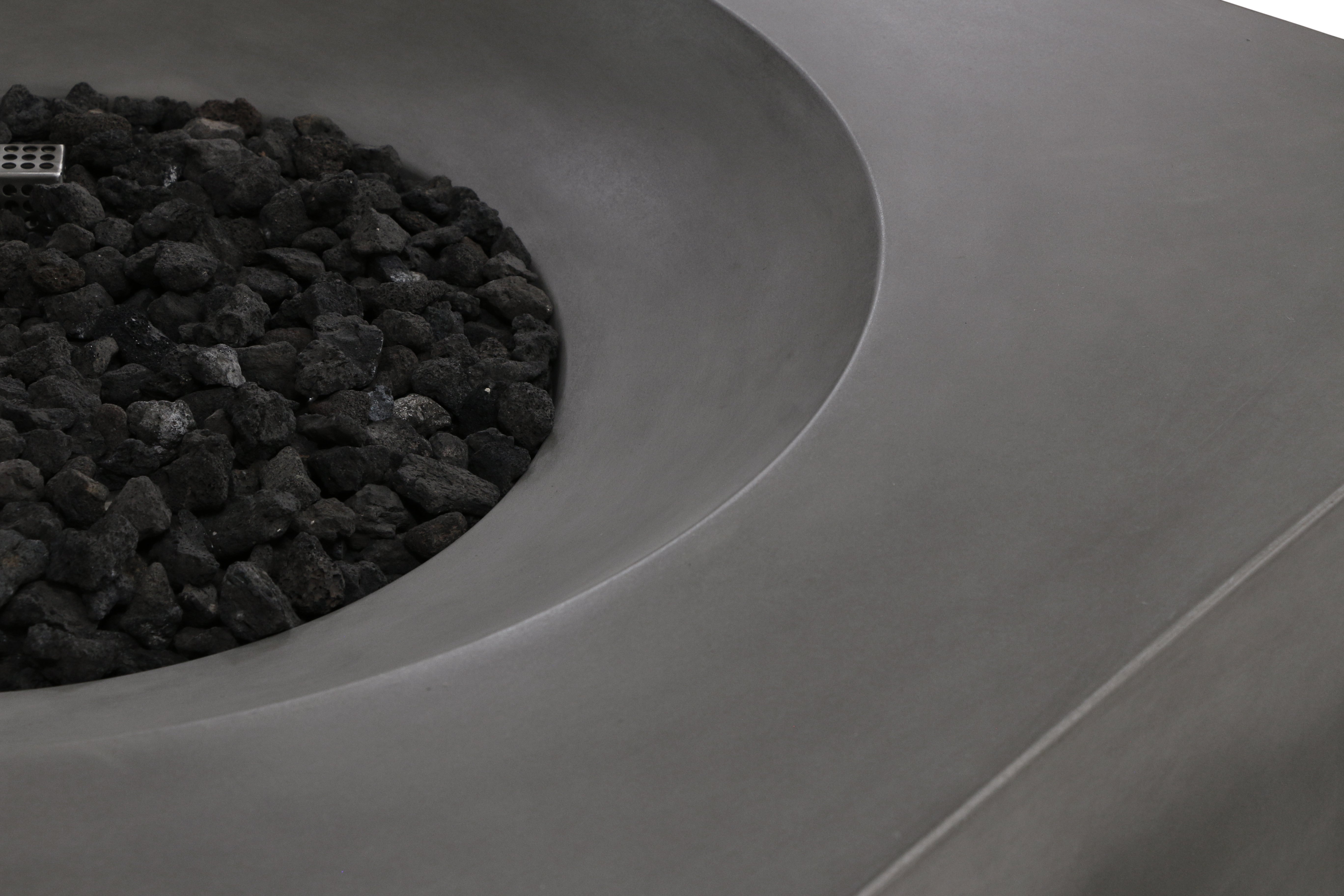 PyroMania Fire Tao Square Fire Pit -  In Stock