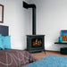 Napoleon Knightsbridge Cast Iron Direct Vent Gas Stove: Powerful, Efficient, Realistic Flames