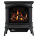 Napoleon Knightsbridge Cast Iron Direct Vent Gas Stove: Powerful, Efficient, Realistic Flames