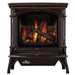 Napoleon Knightsbridge Cast Iron Direct Vent Gas Stove: Powerful, Efficient, Realistic Flames