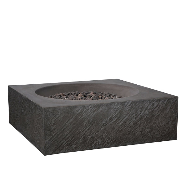PyroMania Fire Paloma Square Fire Pit