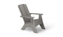 Ledge Lounger Mainstay Ultimate Adirondack Outdoor Patio Lounge Chair, Built-in Cup Holder