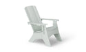 Ledge Lounger Mainstay Ultimate Adirondack Outdoor Patio Lounge Chair, Built-in Cup Holder