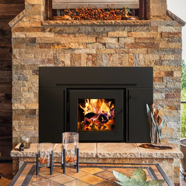 MF Nova Wood Burning Stove Insert