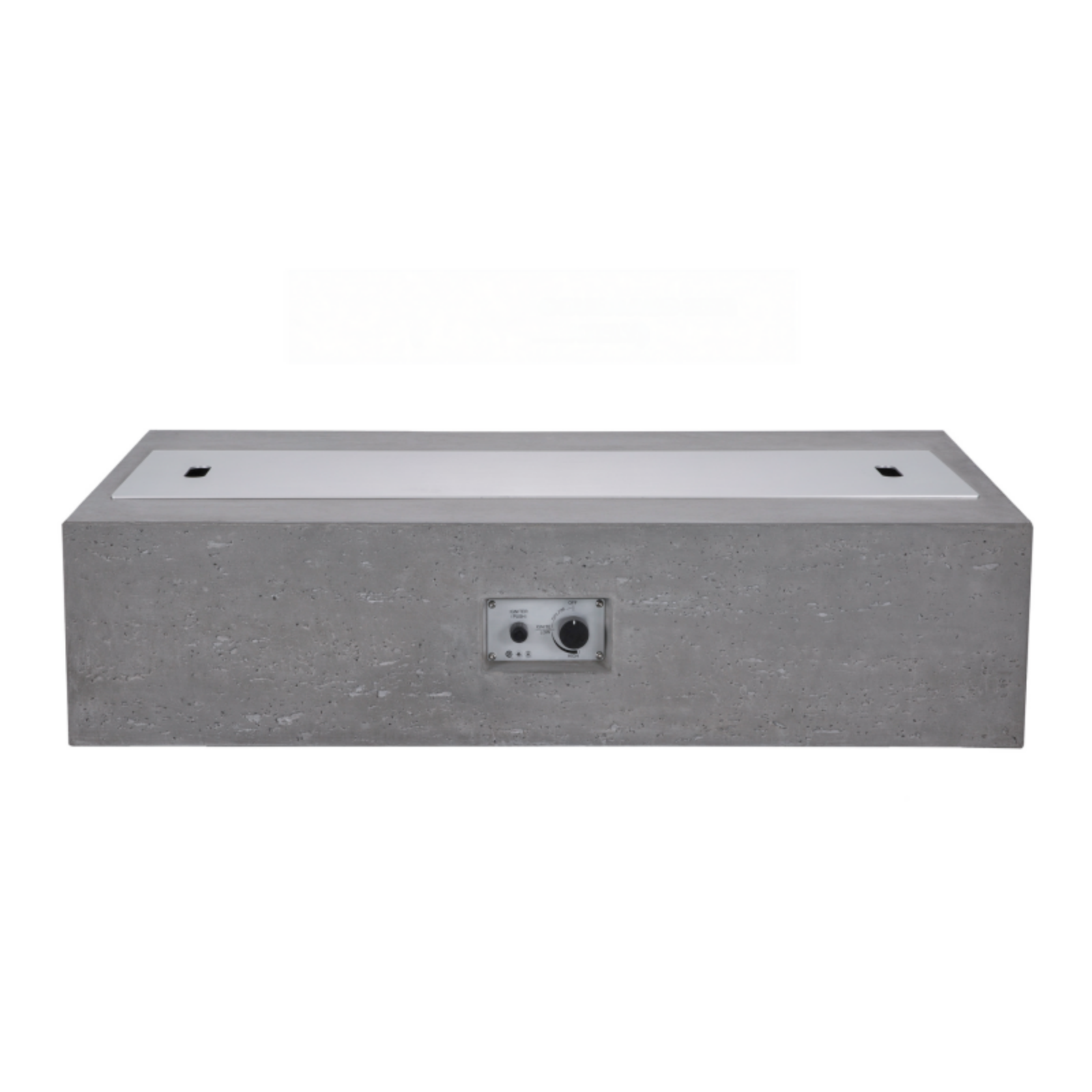 PyroMania Fire Millenia Rectangle Fire Pit -  In Stock