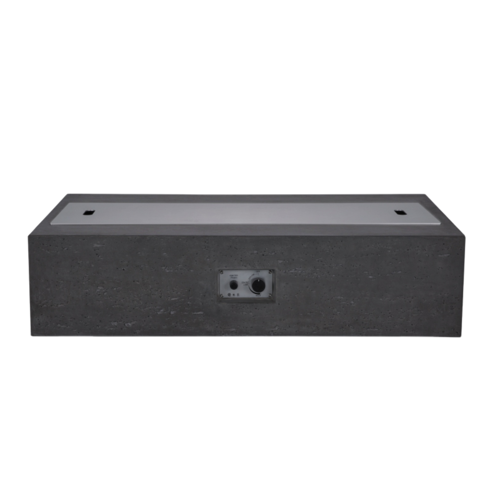 PyroMania Fire Millenia Rectangle Fire Pit -  In Stock