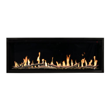 Modern Flames Orion Slim 52-inch Virtual Fireplace Built-In Wall Mounted Electric Heater