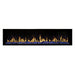Modern Flames Orion Slim 52-inch Virtual Fireplace Built-In Wall Mounted Electric Heater