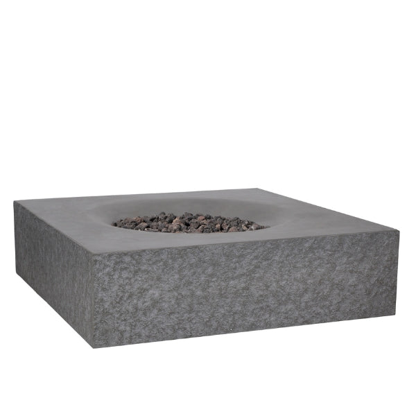 PyroMania Fire Monument Square Fire Pit