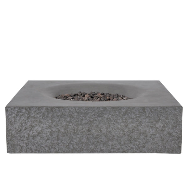 PyroMania Fire Monument Square Fire Pit