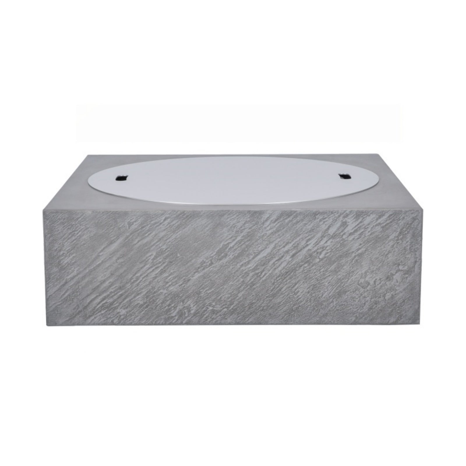 PyroMania Fire Paloma Square Fire Pit