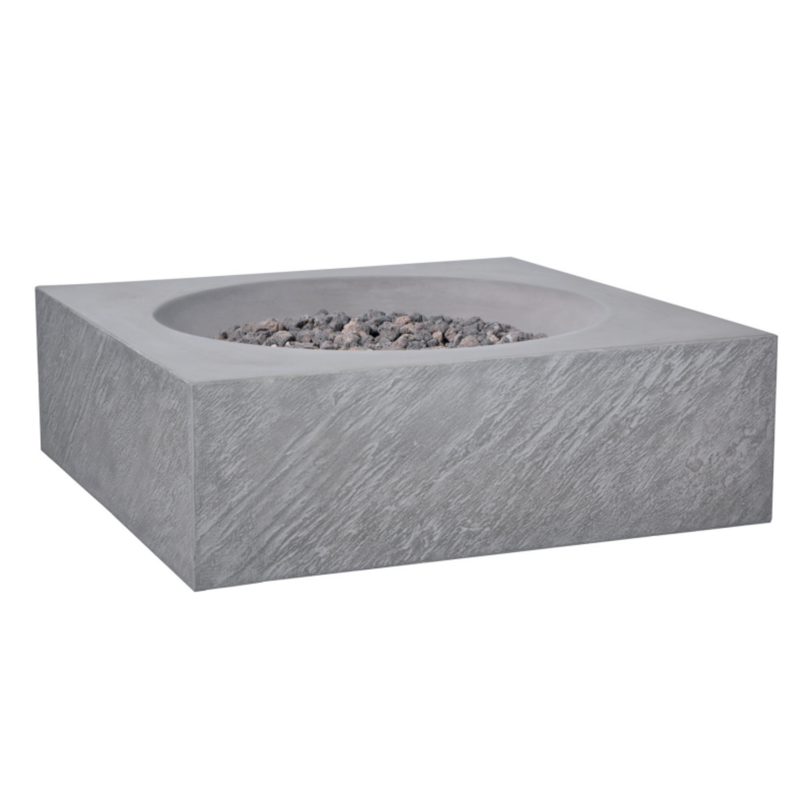 PyroMania Fire Paloma Square Fire Pit