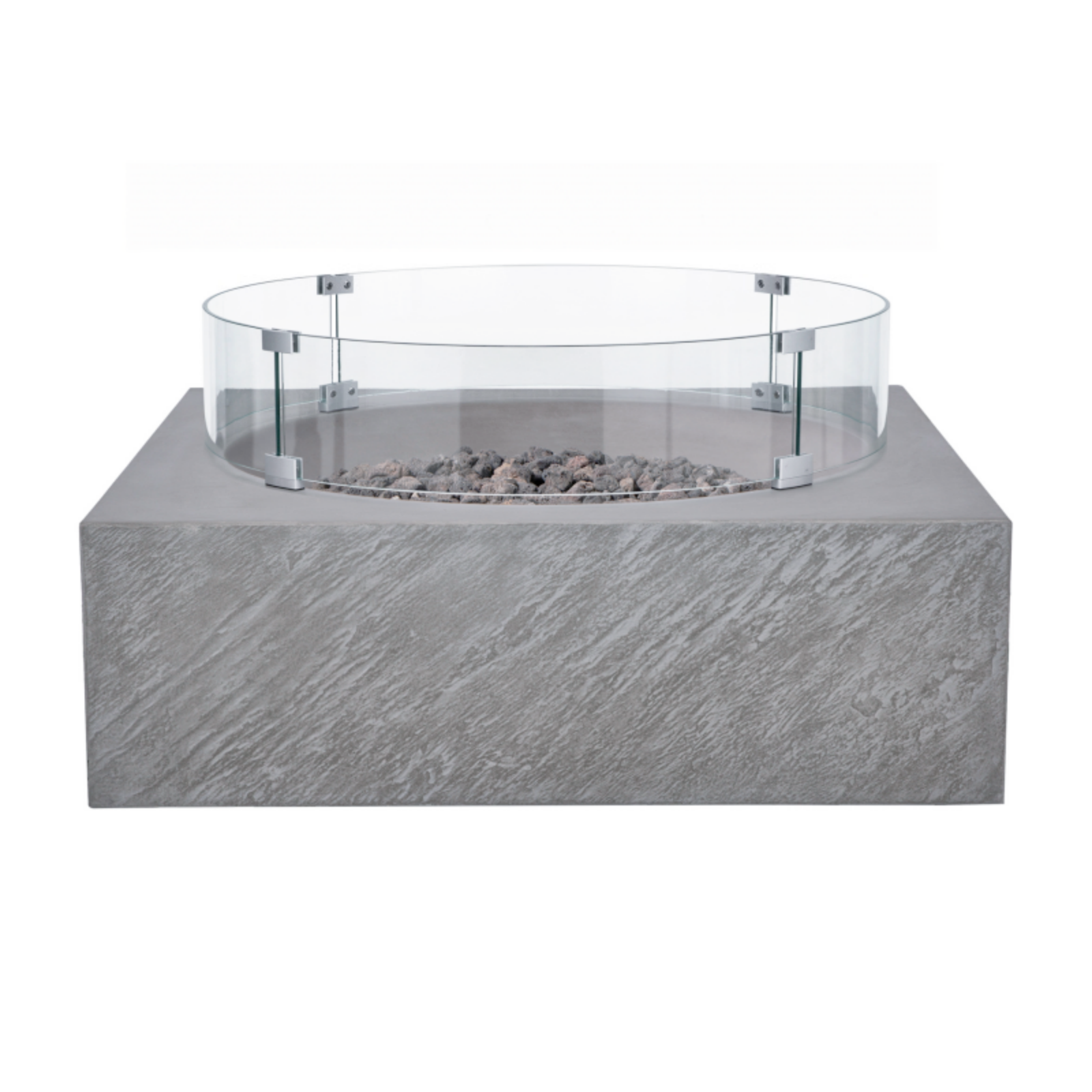 PyroMania Fire Paloma Square Fire Pit