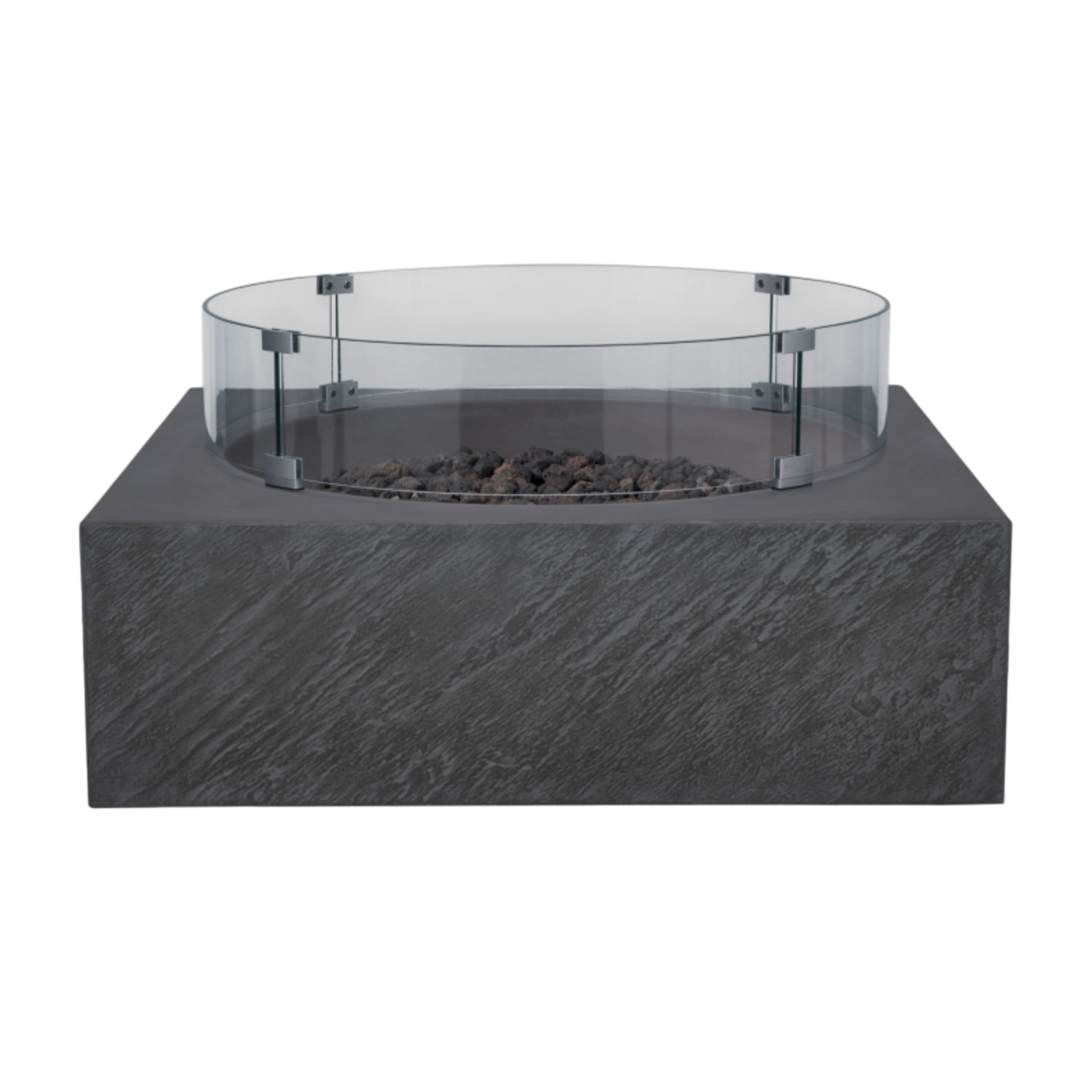 PyroMania Fire Paloma Square Fire Pit