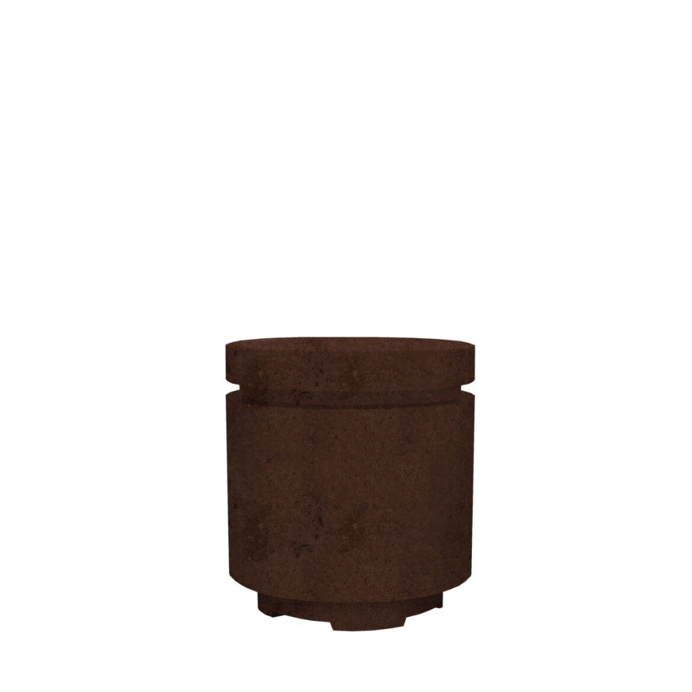 Prism Hardscapes Mod Concrete Propane Tank Enclosure