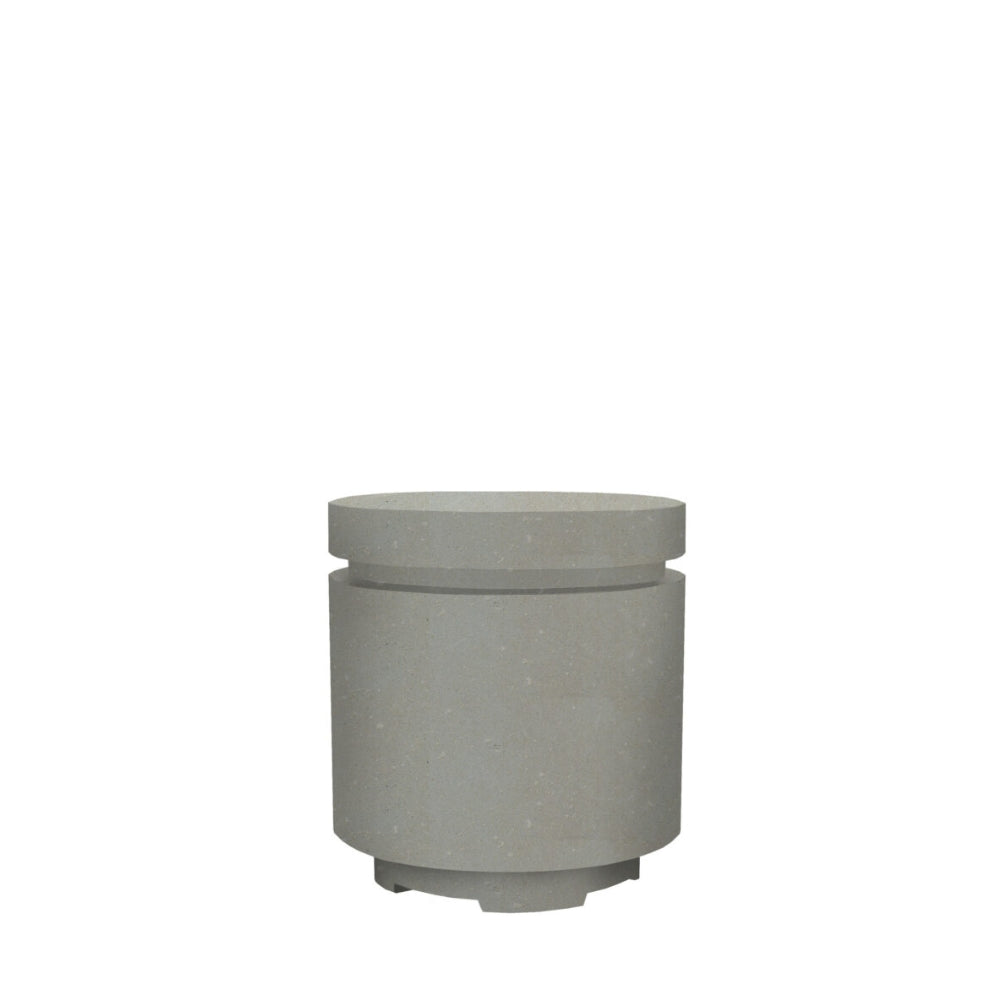 Prism Hardscapes Mod Concrete Propane Tank Enclosure