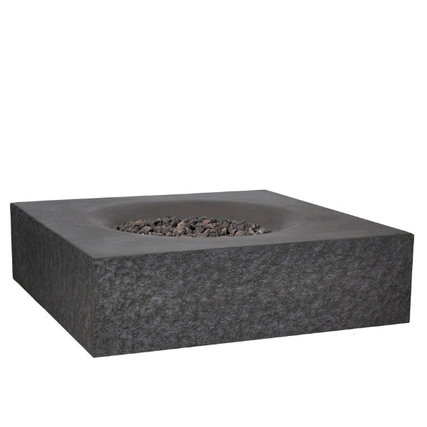 PyroMania Fire Monument Square Fire Pit