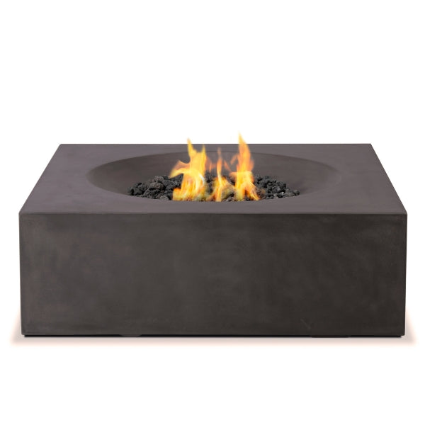 PyroMania Fire Tao Square Fire Pit -  In Stock