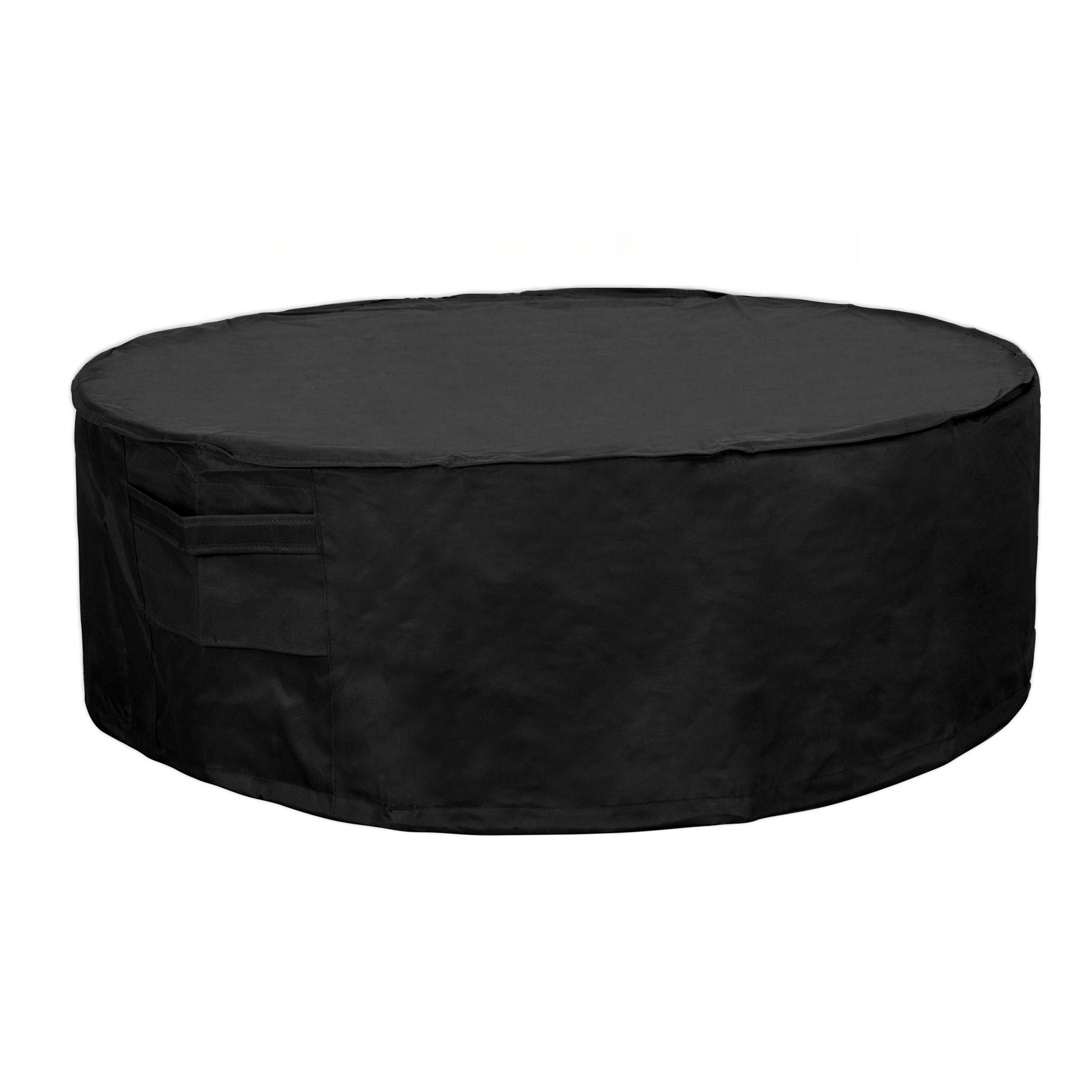 Pyromania Fire Pit Canvas Cover