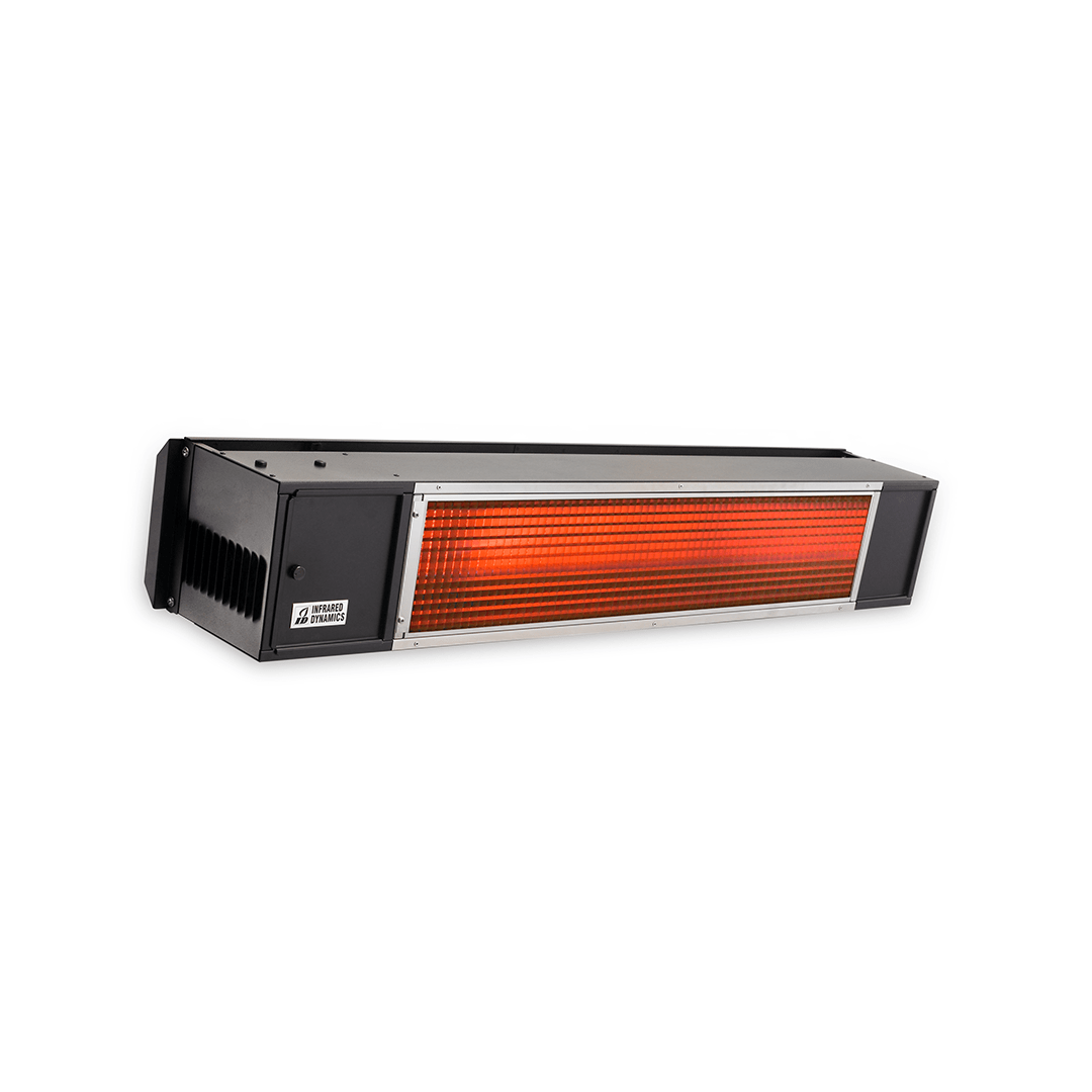Sunpak S25 with 25,000 BTU Infrared Heaters