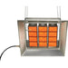 SunStar SG10 ceramic infrared gas heater, SG series