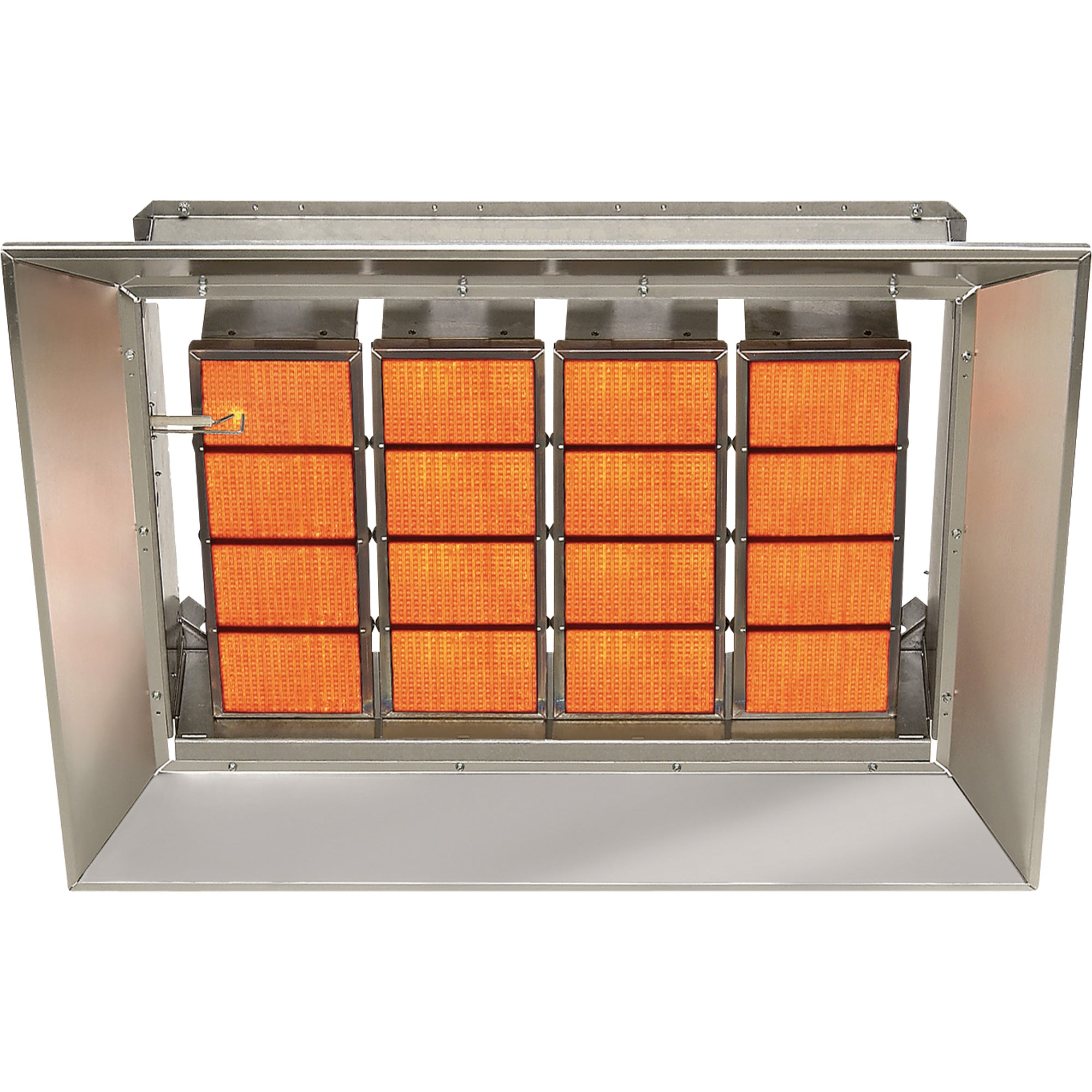 SunStar SG13 ceramic infrared gas heater, SG series