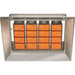 SunStar SG13 ceramic infrared gas heater, SG series