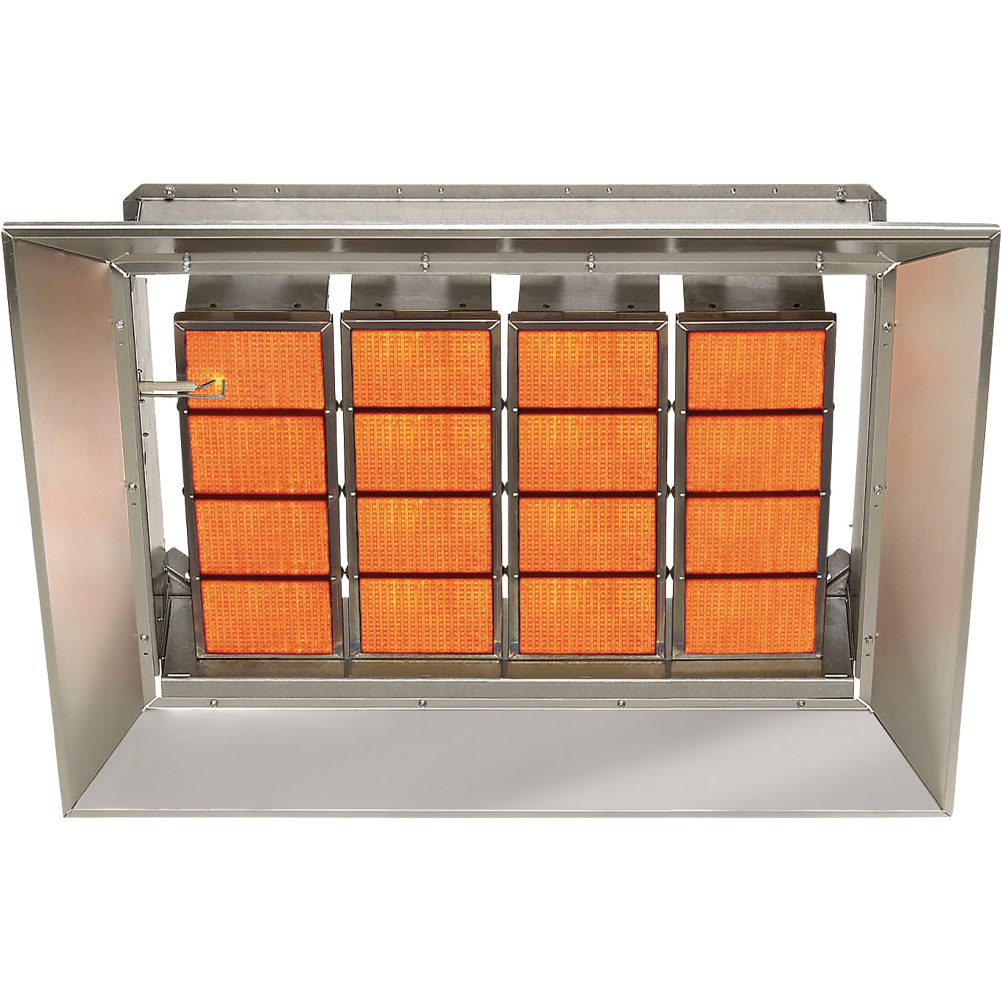 SunStar SG15 ceramic infrared gas heater, SG series