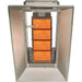 SunStar SG4 ceramic infrared gas heater, SG series