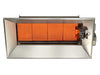 SunStar SGM series millivolt ceramic infrared heater